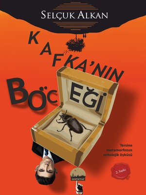 cover image of Kafka'nın Böceği